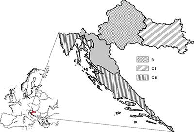 Geographical Discrimination of Croatian Wines by Stable Isotope Ratios and Multielemental Composition Analysis